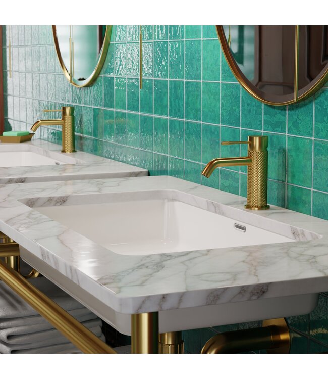 Wastafelkraan 1-gats Moleti TF123904Q