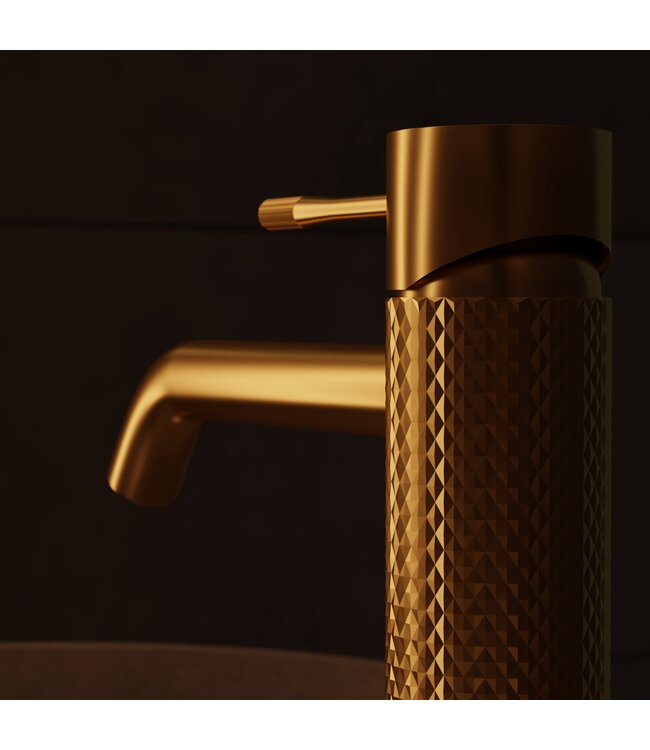 Wastafelkraan 1-gats Moleti TF123908Q