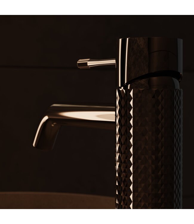 Wastafelkraan 1-gats Moleti TF176023Q