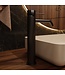 Wastafelkraan Gunmetal 1-gats Moleti TF123907Q