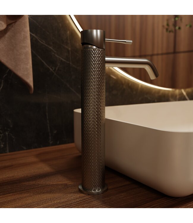 Wastafelkraan 1-gats Moleti TF123906Q