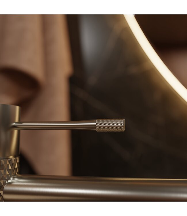 Wastafelkraan 1-gats Moleti TF123906Q