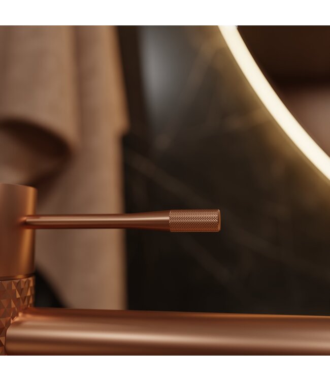 Wastafelkraan 1-gats Moleti TF123909Q