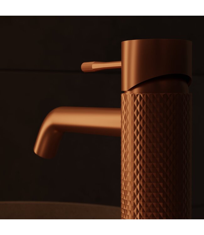 Wastafelkraan 1-gats Moleti TF123909Q