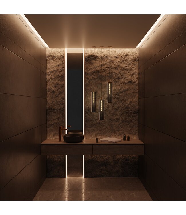 Wastafelkraan 1-gats Moleti TF123909Q