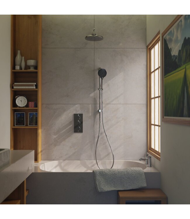 Douchekraan TF177235Q Moleti