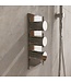 Douche met Thermostaatkraan Chroom Inbouw | Moleti Doucheset TF177235Q