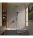 Douche met Thermostraatkraan Nikkel Inbouw | Moleti Doucheset TF152527Q