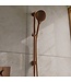 Douche met Thermostaatkraan Brons Inbouw | Moleti Doucheset TF152530Q