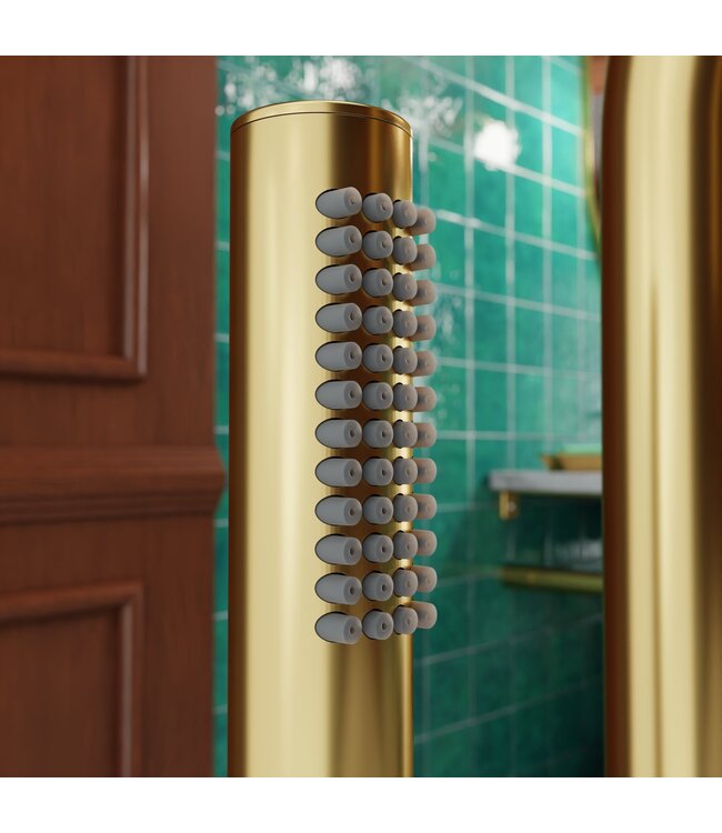 Vrijstaande badkraan Moleti TF121920Q