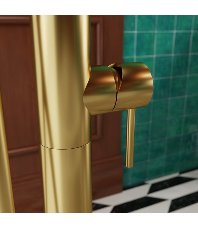 Vrijstaande badkraan Moleti TF121920Q