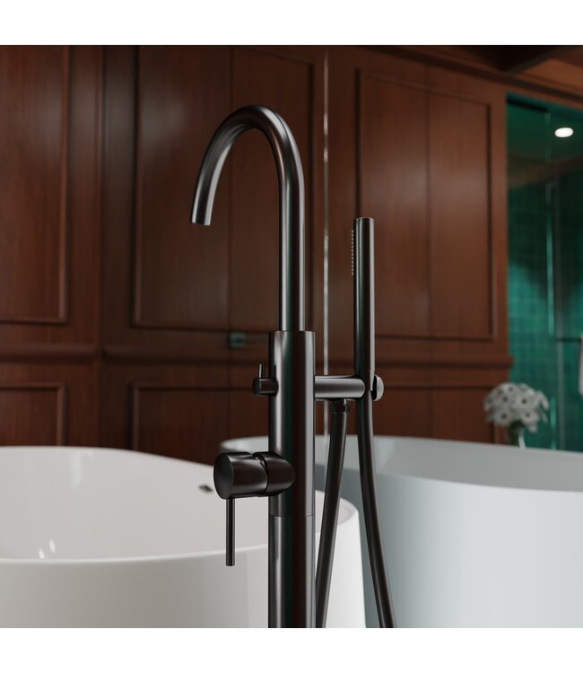 Vrijstaande badkraan Moleti TF123919Q