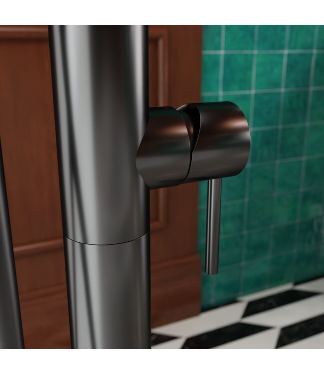 Vrijstaande badkraan Moleti TF123919Q