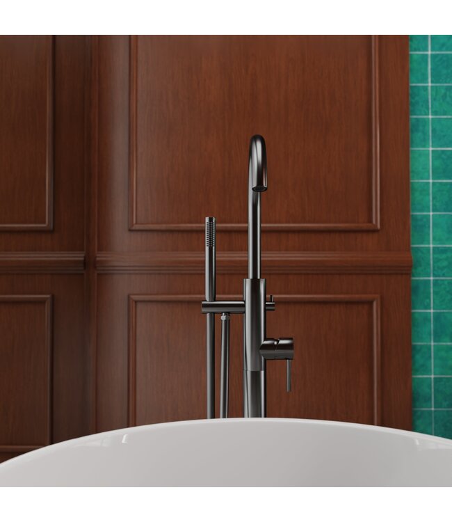 Vrijstaande badkraan Moleti TF123919Q