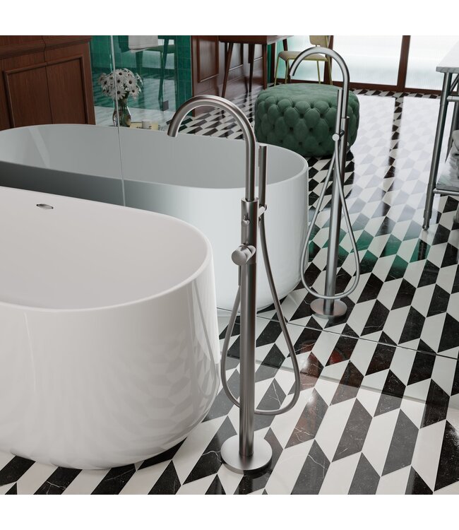 Vrijstaande badkraan Moleti TF123918Q