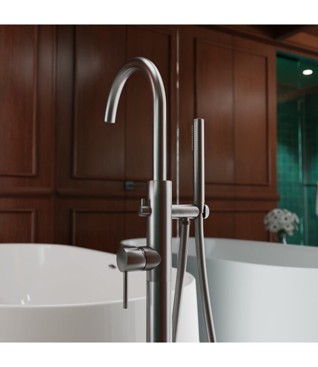 Vrijstaande badkraan Moleti TF123918Q