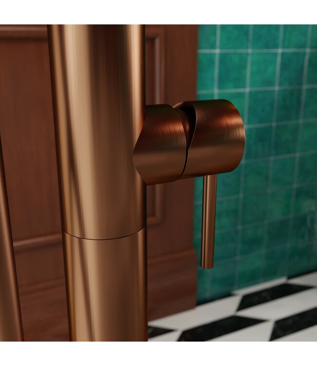 Vrijstaande badkraan Moleti TF123921Q