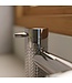 Badkraan op badrand Chroom Moleti TF176036Q