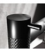 Badkraan op badrand Gunmetal PVD Coating | Moleti TF172530Q