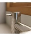 Badkraan op badrand Nikkel PVD Coating | Moleti TF172529Q