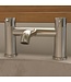 Badkraan op badrand Nikkel PVD Coating | Moleti TF172529Q