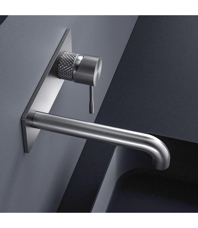 Wastafelkraan Moleti PVD Gunmetal TF123911Q