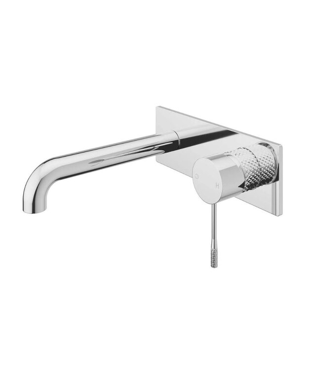 Wastafelkraan 1-gats Moleti TF176024Q