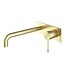 Badkraan inbouw TF123916Q Moleti