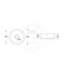 Spoelbak Belmont Round Shaws WK0460SH