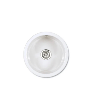 Shaws  Onderbouw spoelbak Round WK0460SH