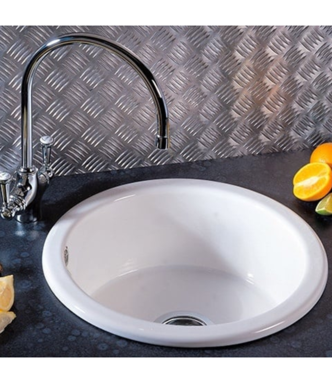 Spoelbak Belmont Round Shaws WK0460SH