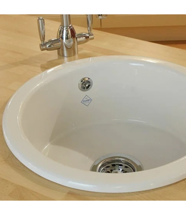 Spoelbak Belmont Round Shaws WK0460SH