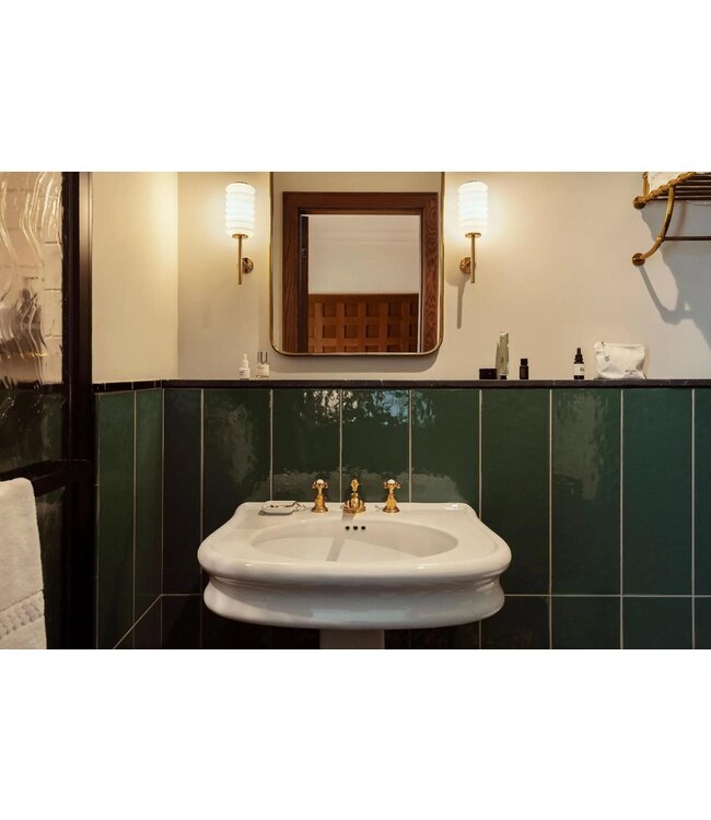 Klassieke wastafel 90cm Toulon WBSA44