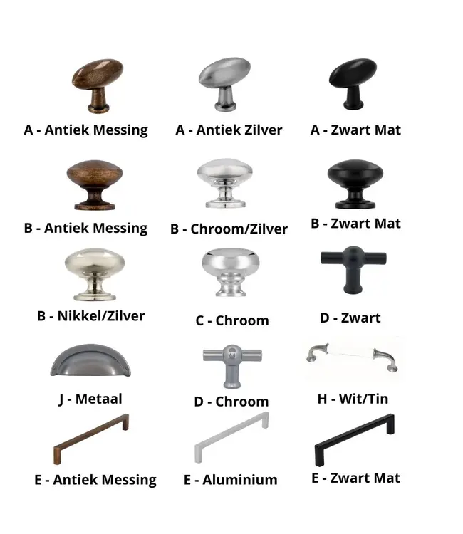 Klassiek Badkamermeubel Toulouse 120cm