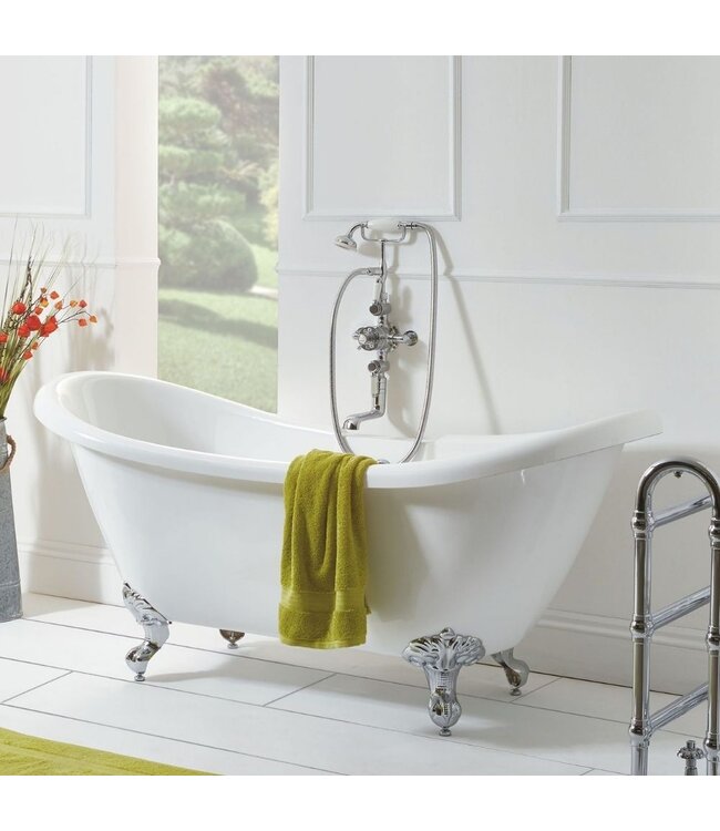 Klassiek acryl bad  175cm Bonneville