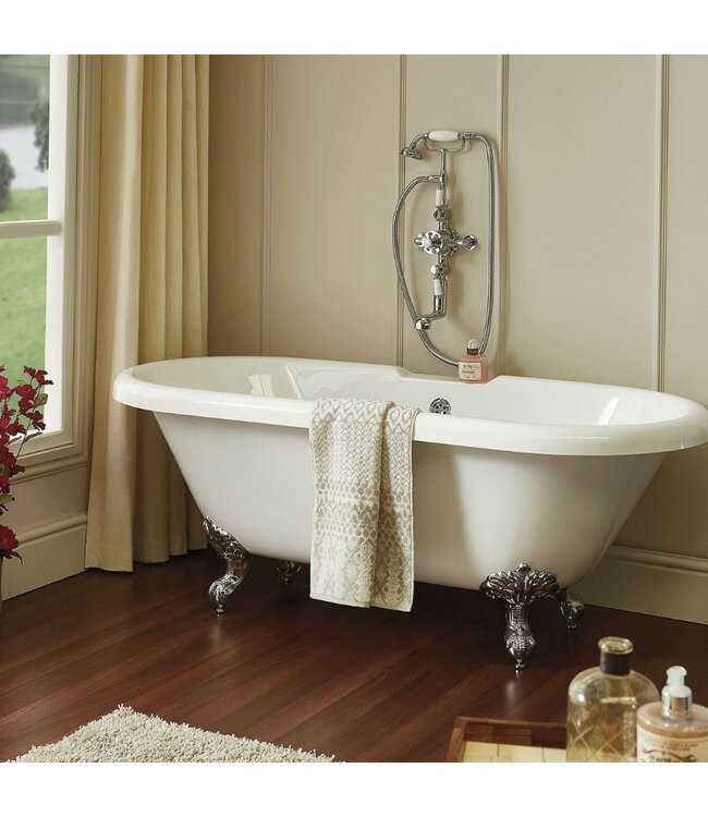 Klassiek acryl bad  170cm Carlton