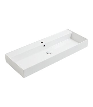Windsor & Co. Wastafel opbouw Kera 121cm WBS484