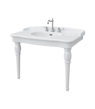 Windsor & Co. Wastafel op poten Devon 112cm WB03031H