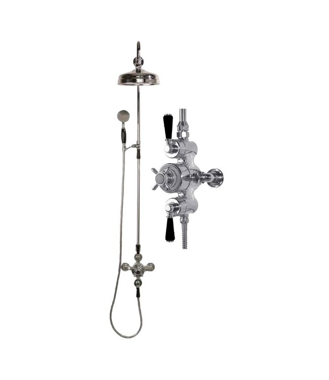 Doucheset met thermostaatkraan WB1850X3 Blackwell
