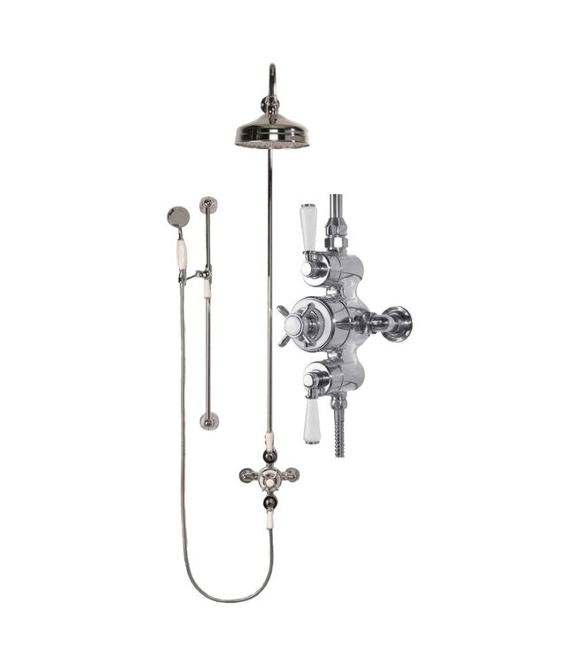 Doucheset met thermostaatkraan WB1850X5 Mont Blanc