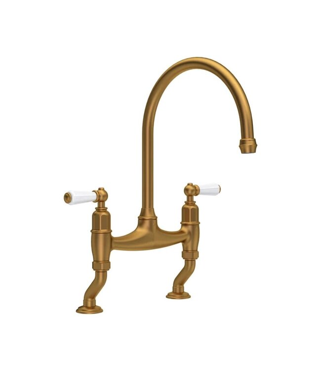 Nostalgische keukenkraan Ionian 4193