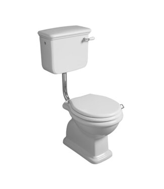Windsor & Co. Toulon halfhoog systeem toilet WBSA112