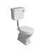 Toilet met halfhoog reservoir Toulon WBSA112
