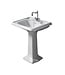 Windsor & Co. Wastafel op Zuil Bexley 73cm WBSR341620