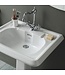 Klassieke wastafel 73cm op zuil Bexley WBSR341620
