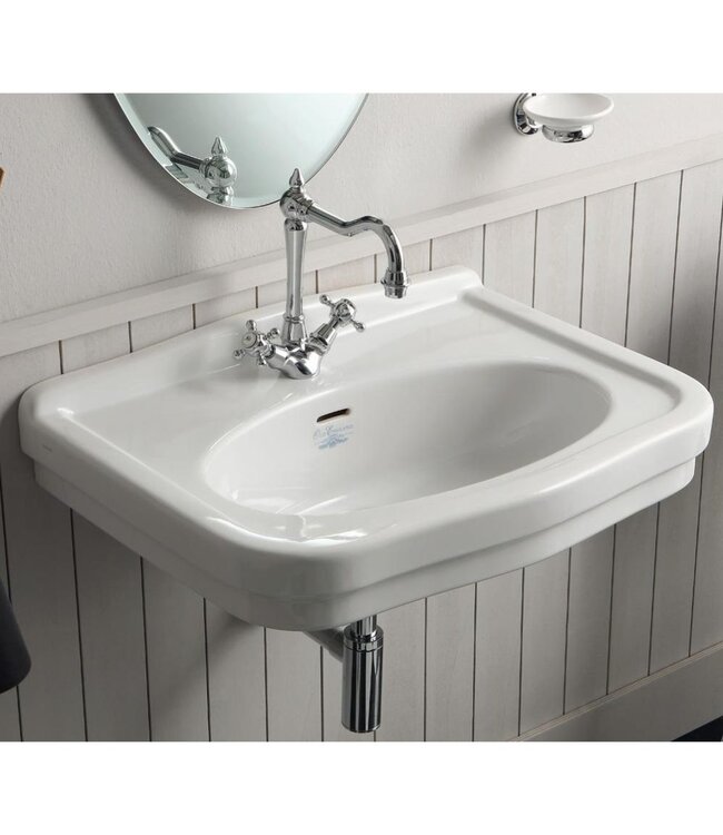 Klassieke wastafel 68cm Linford WBSO3696