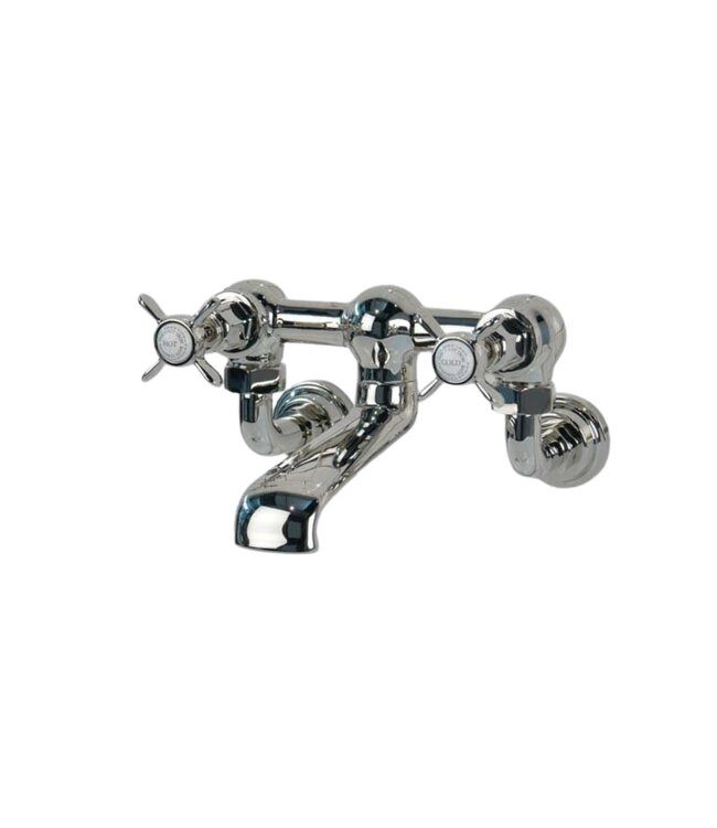 Badvuller/badkraan wandmontage Classic WB1819W