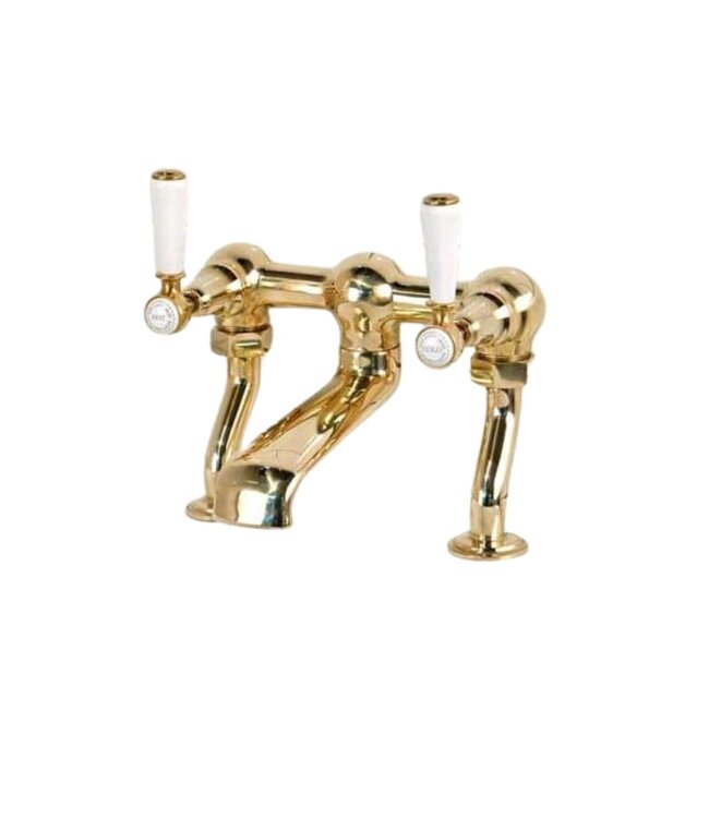 Badvuller/badkraan randmontage Mont Blanc WB1819