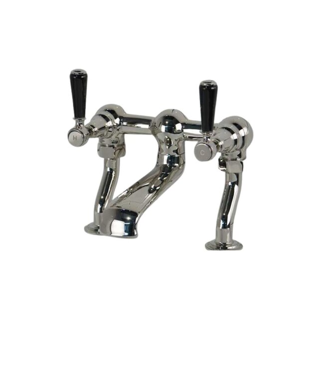 Badvuller/badkraan randmontage Blackwell WB1819