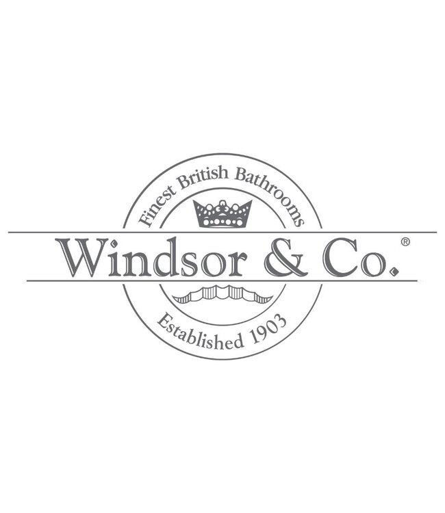 Badvuller/badkraan randmontage Classic WB1819